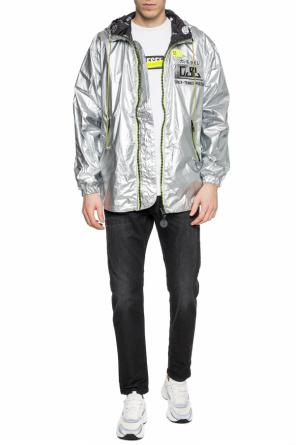 Printed sweatshirt, zdjęcie 2 Printed sweatshirt od Diesel